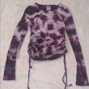 Long Sleeve Victoria’s Secret Shirt